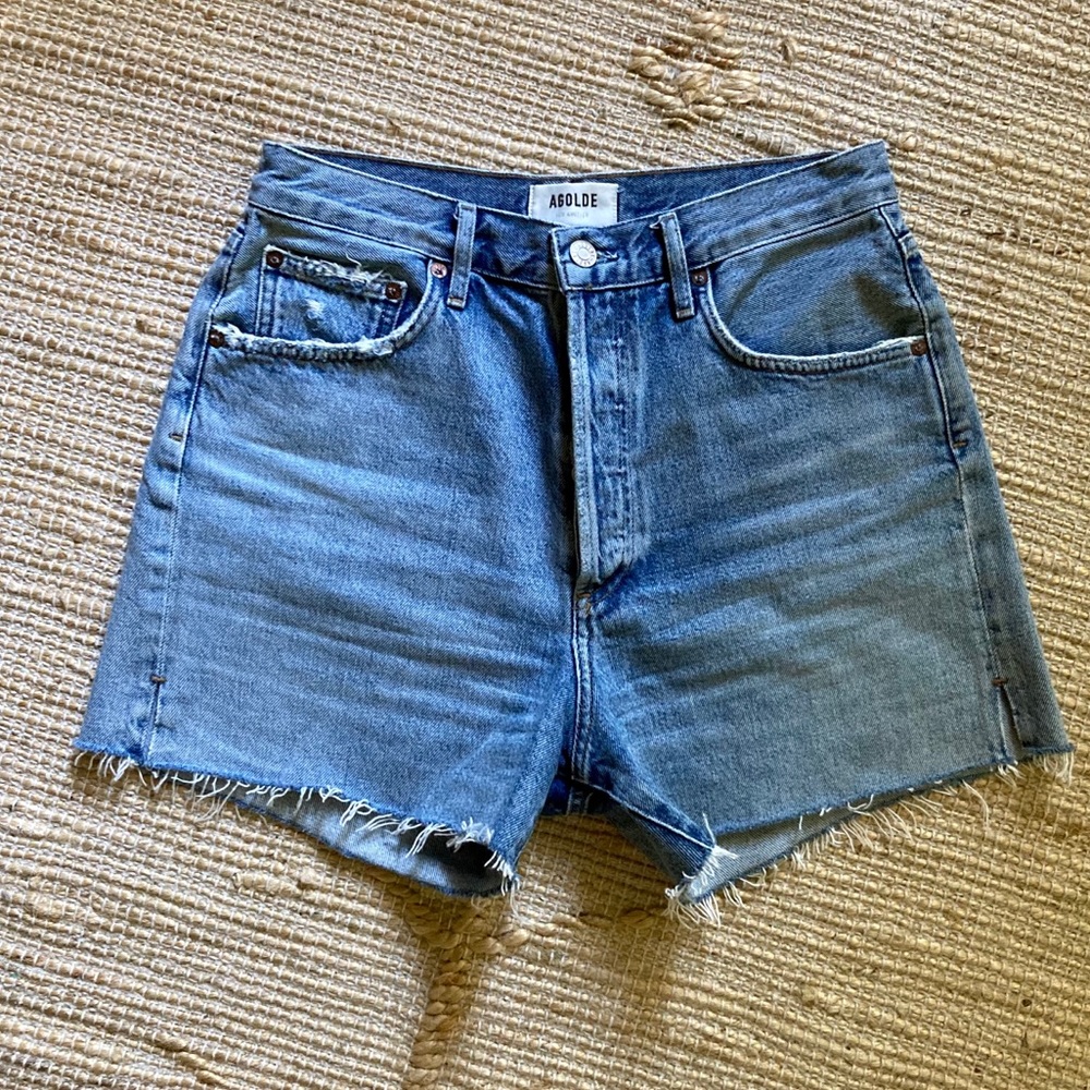 Dee Vintage High Rise Short